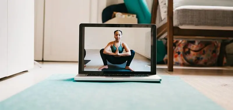 yoga online personal training