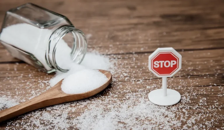 7 Tips for Reducing Sugar Intake